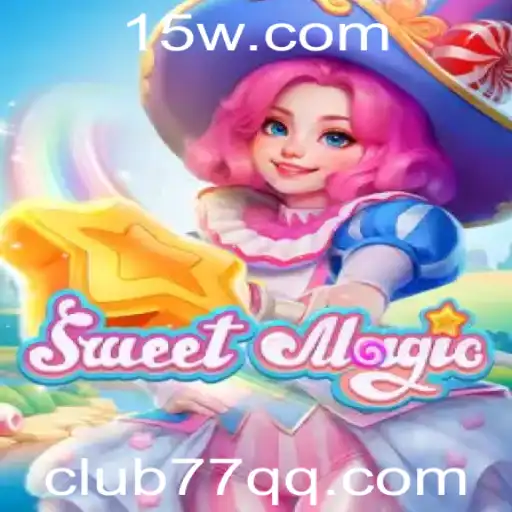 Descubra o Mundo Encantado de SweetMagic no Aplicativo club77.com