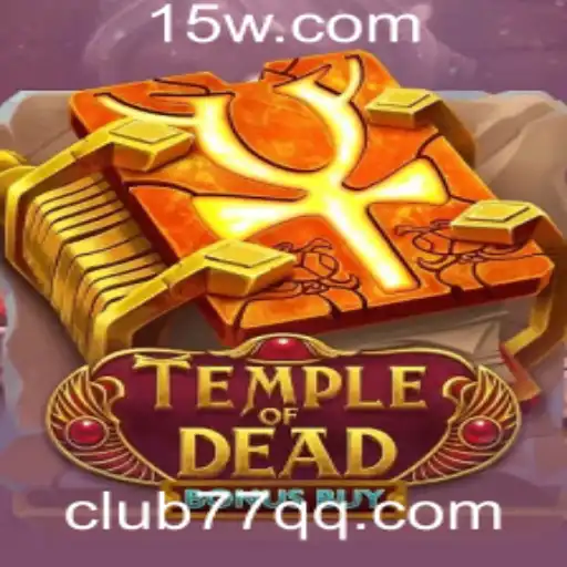 Explorando TempleofDeadBonusBuy: Uma Inovação em Jogos de Cassino